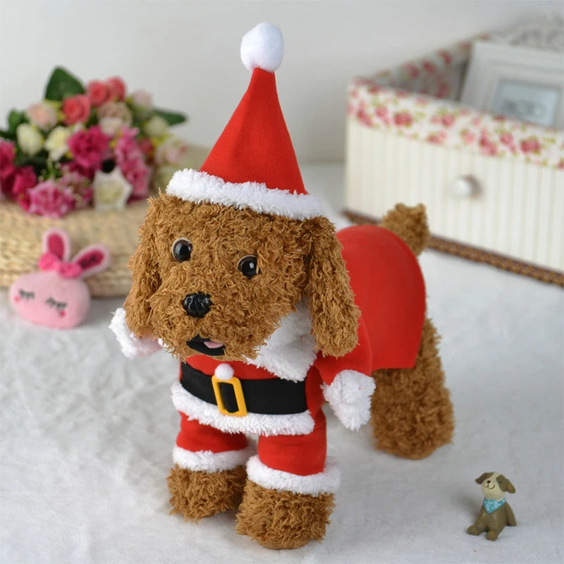 Santa Paws™ Christmas Dog Costume