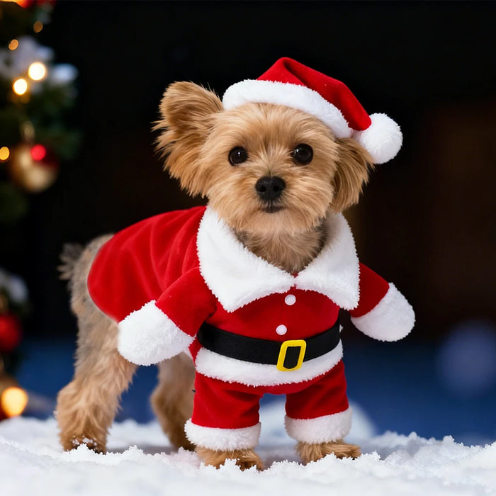 Santa Paws™ Christmas Dog Costume