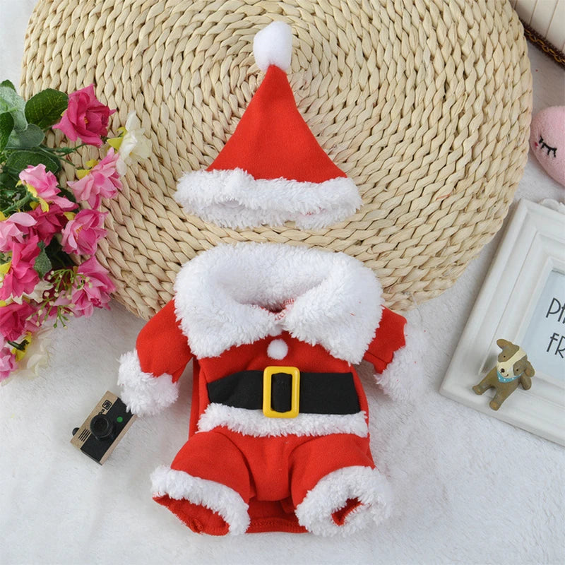 Santa Paws™ Christmas Dog Costume