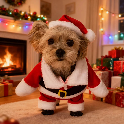 Santa Paws™ Christmas Dog Costume